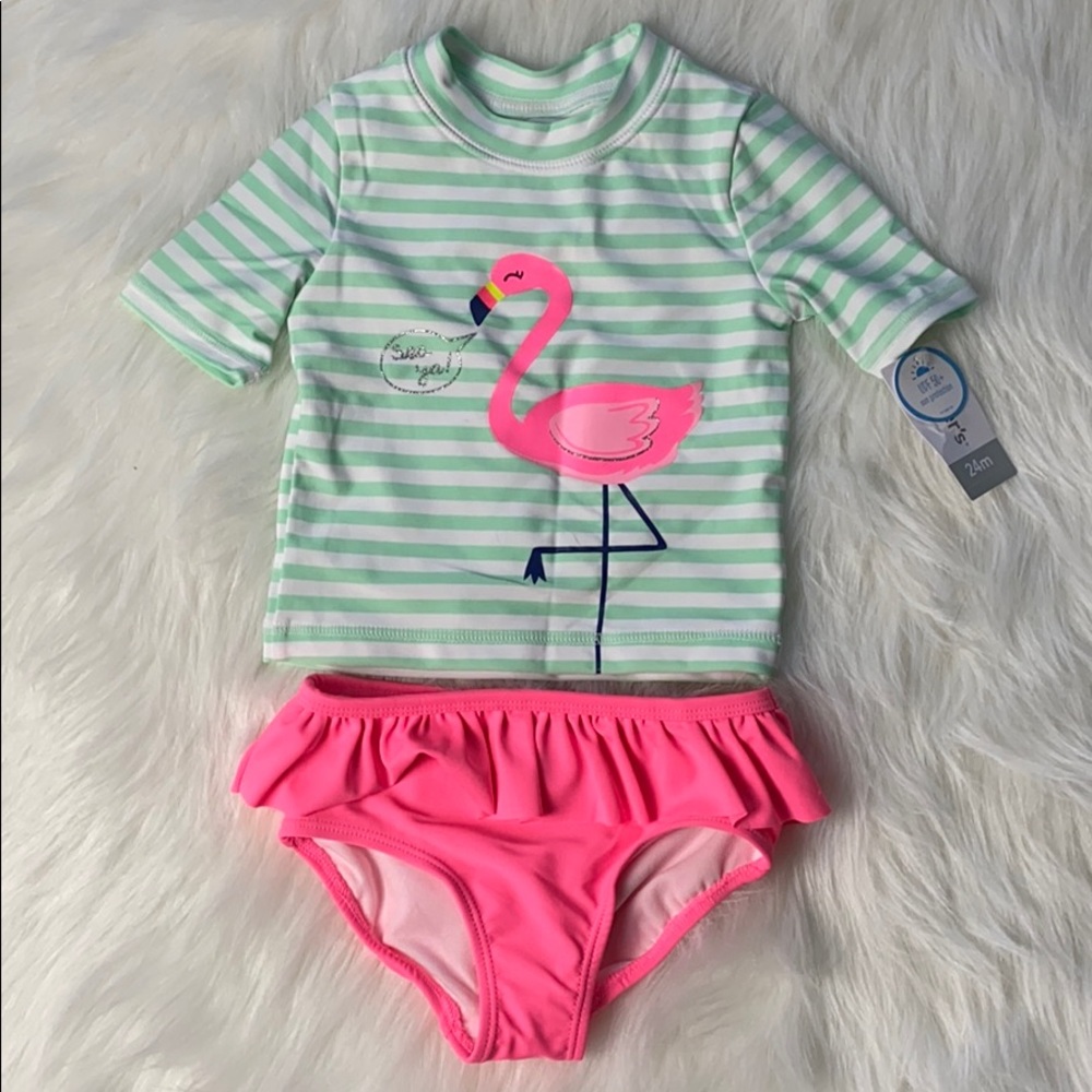 Carter’s 2-Piece Swimsuit